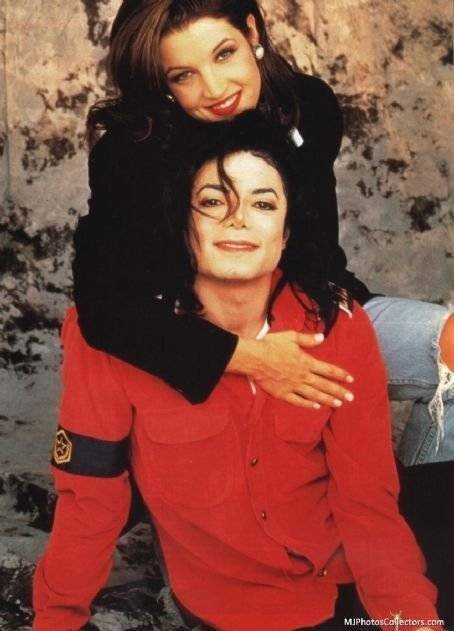 Lisa Marie Presley confesó detalles de su vida íntima con Michael Jackson