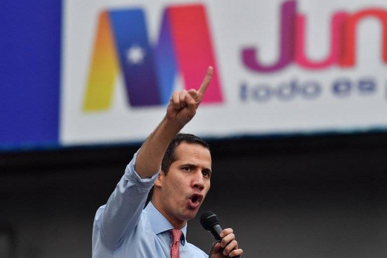 Juan Guaidó