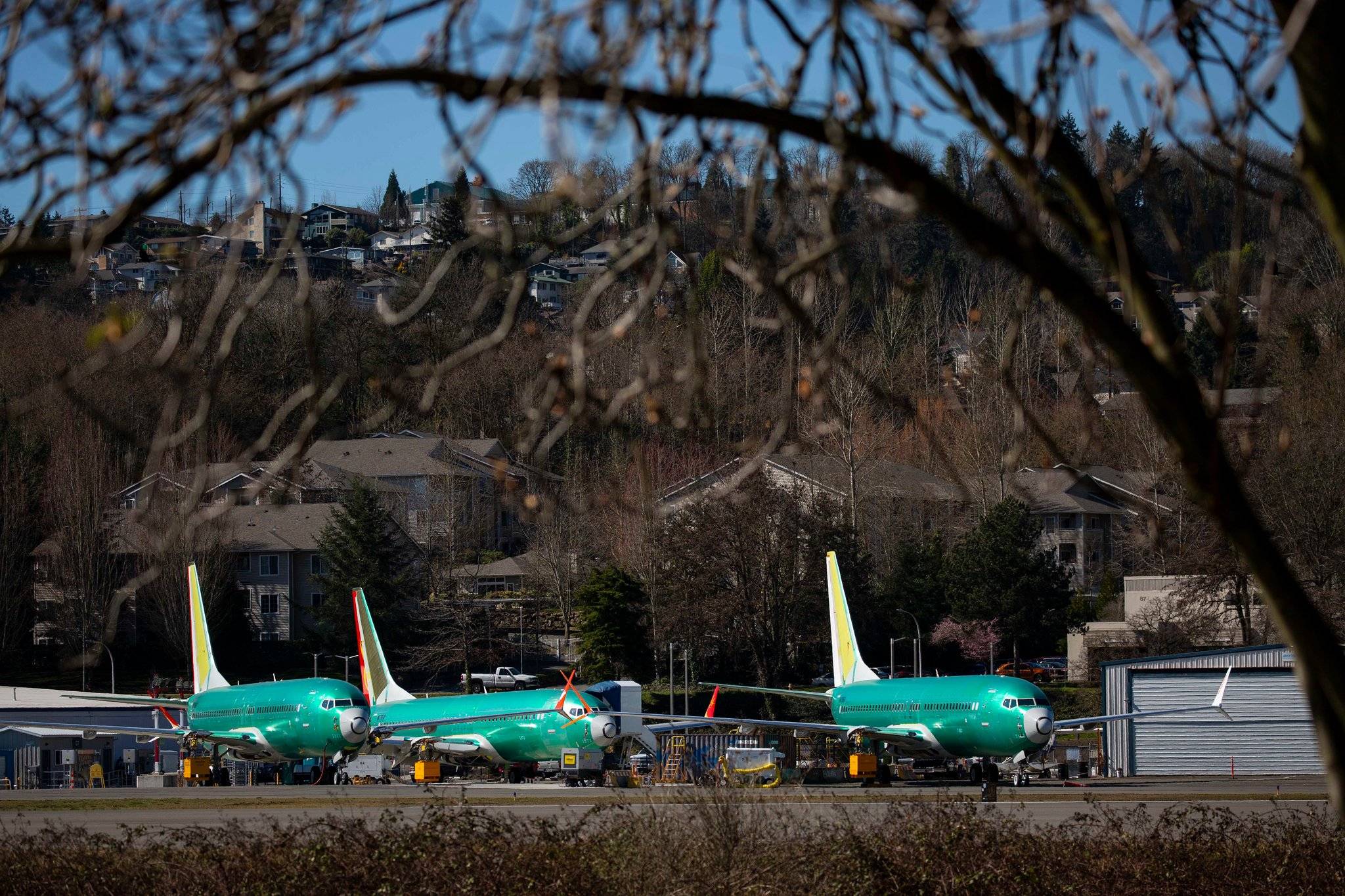 Boeing 737 Max