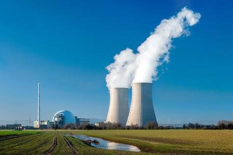 Nueva energía nuclear