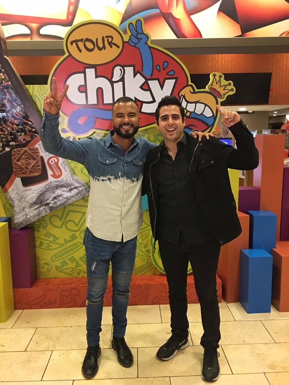 Tour Chiky 2019