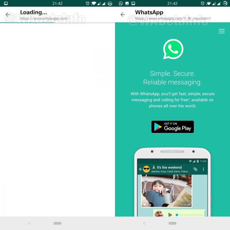 WhatsApp recibirá importante actualización que integrará tres esperadas novedades WhatsApp recibirá importante actualización que integrará tres esperadas novedades