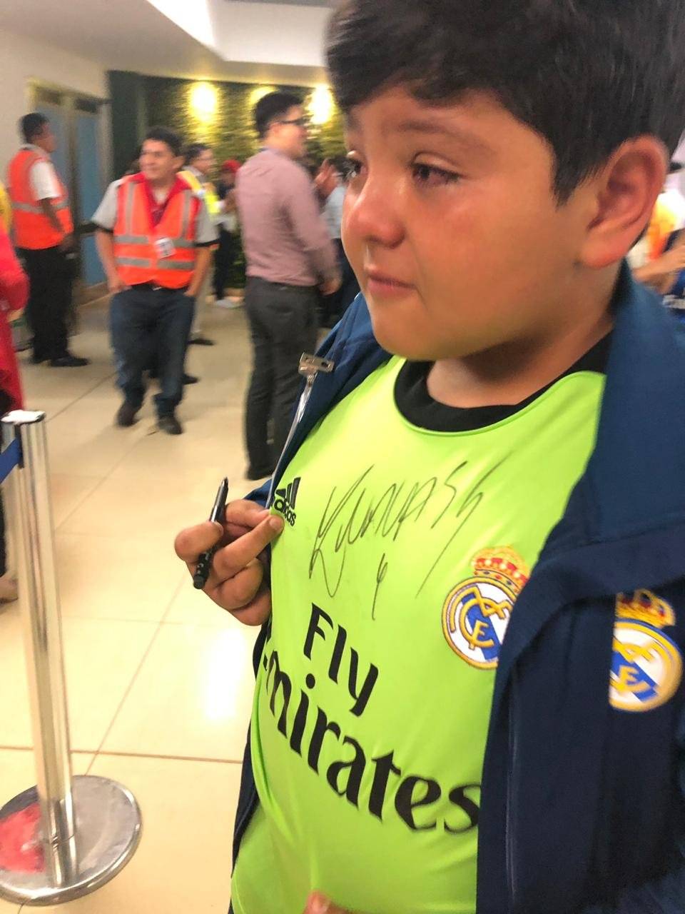 Keylor Navas