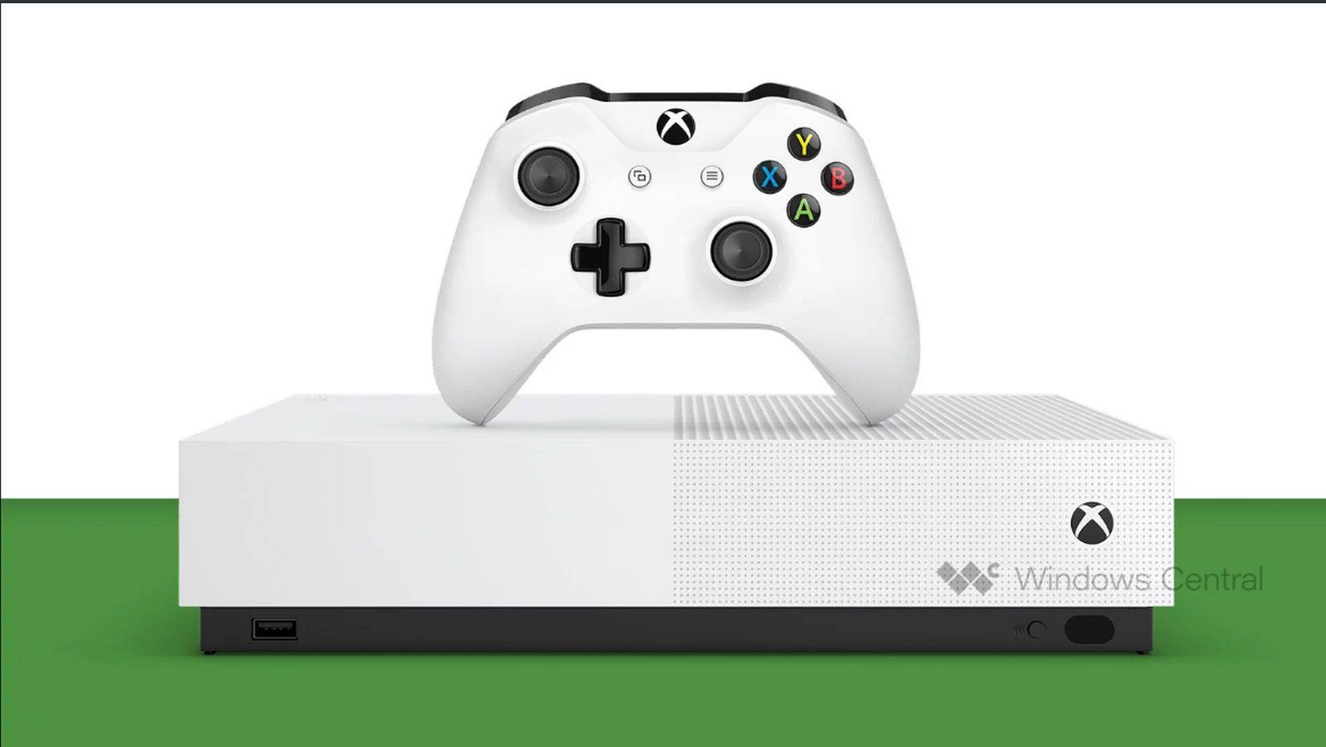 Xbox One S Xbox One S