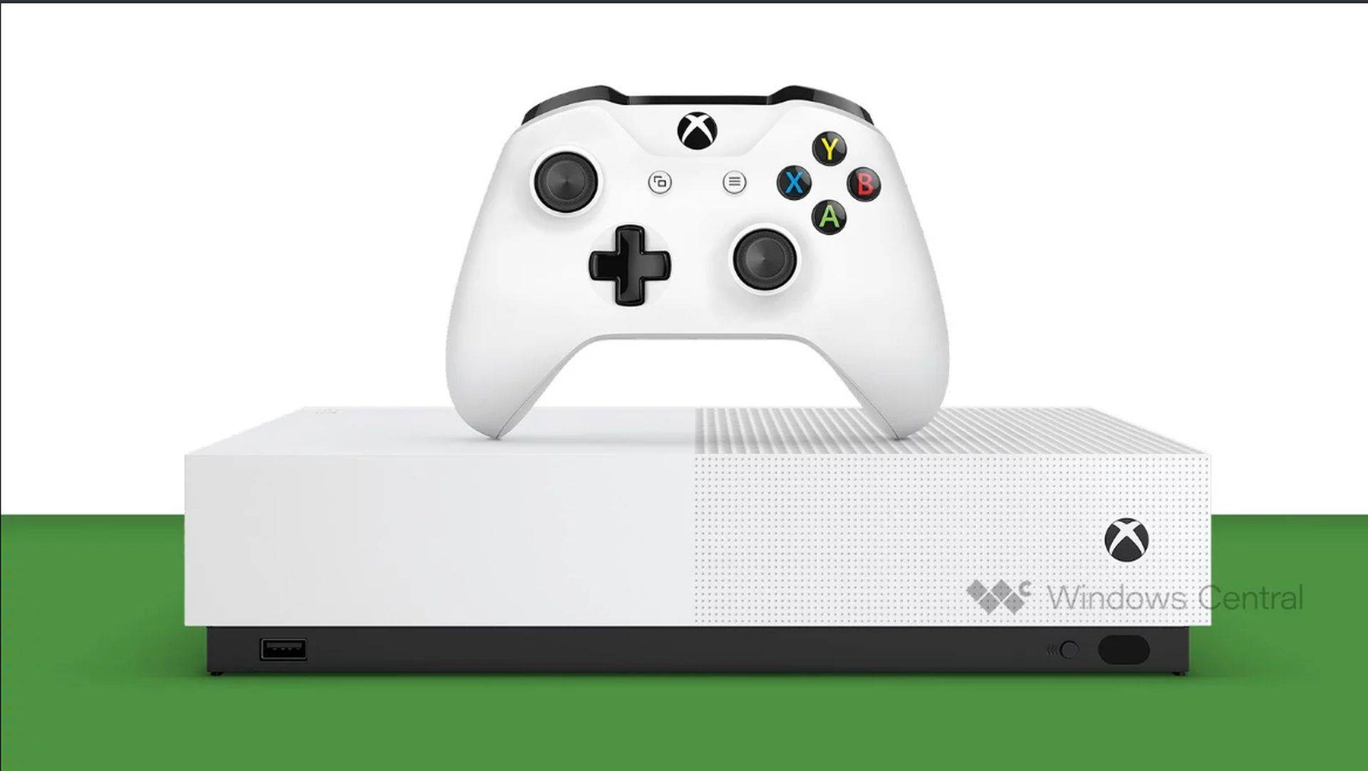 Xbox One S