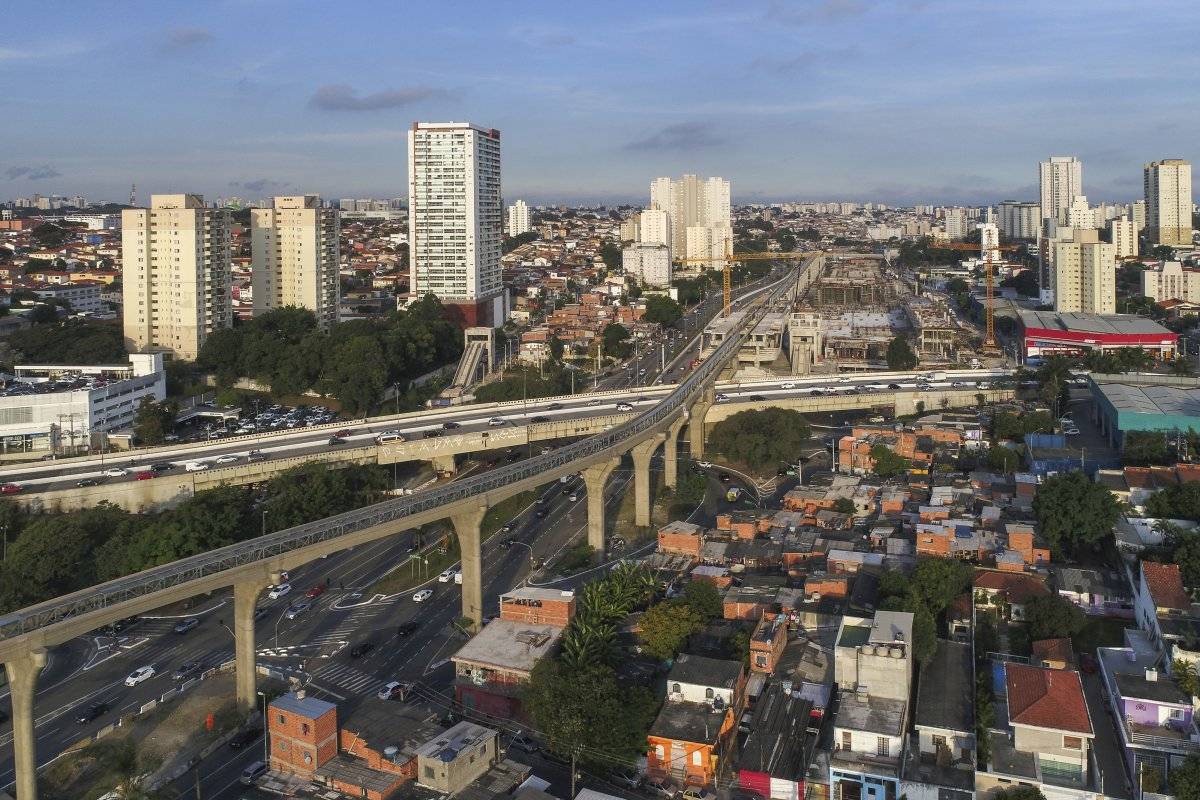 Linha 17-Ouro do Metrô