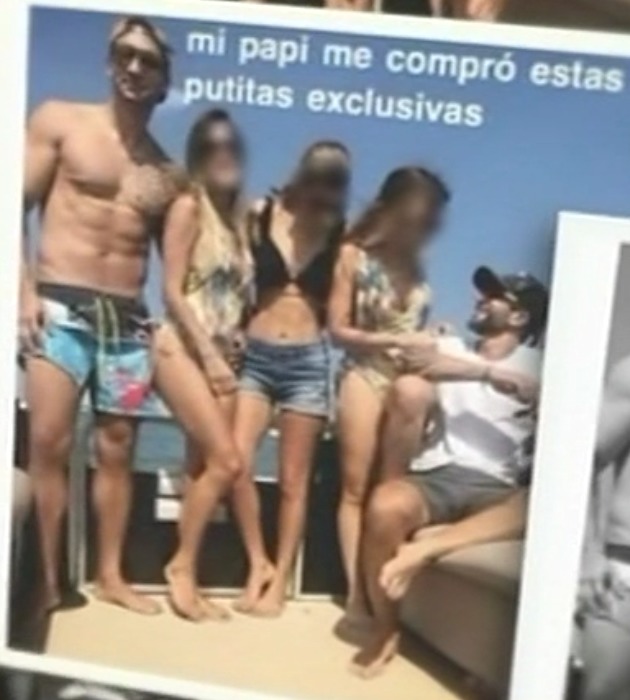 modelo extorsionada modelo extorsionada