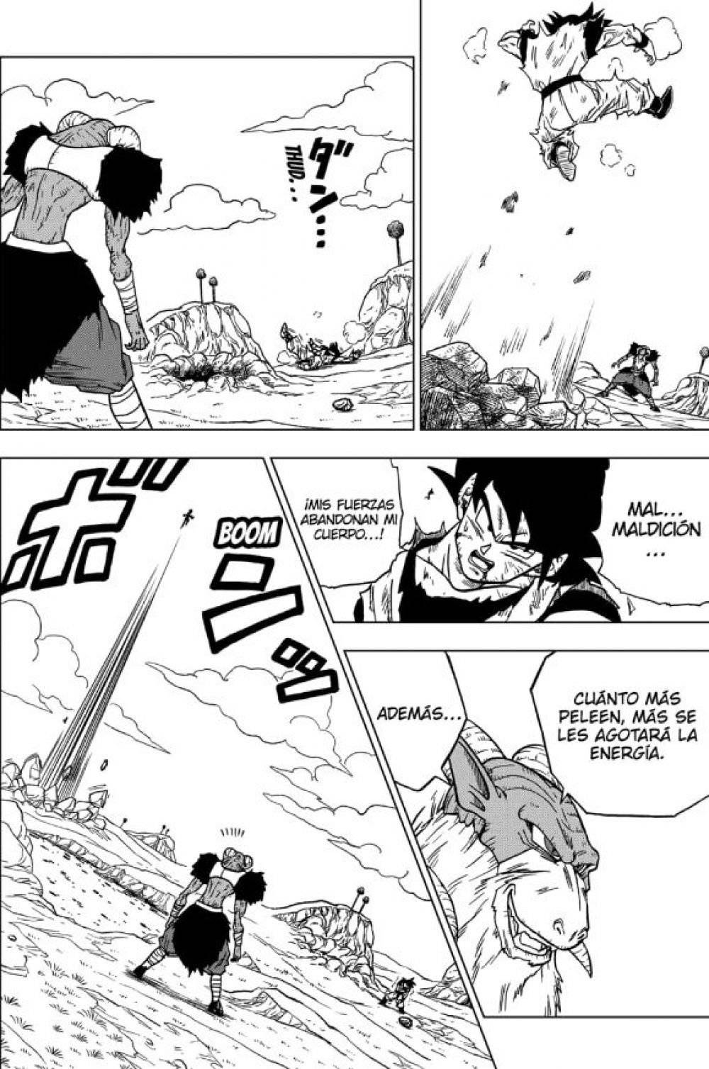 Dragon Ball Super: Moro sí reveló su única debilidad para ser derrotado
