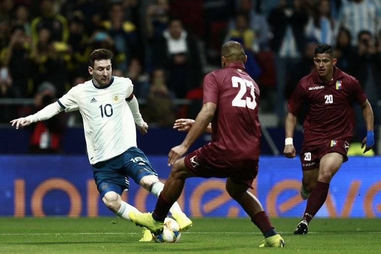 Amistoso, Fecha FIFA