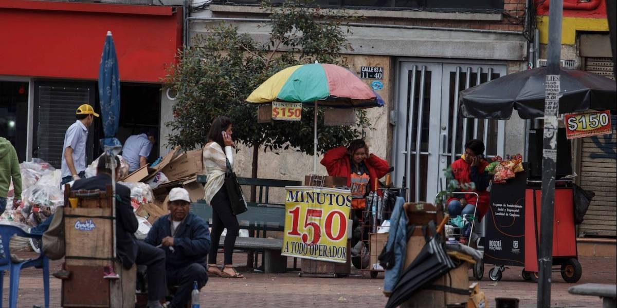 Venta de minutos