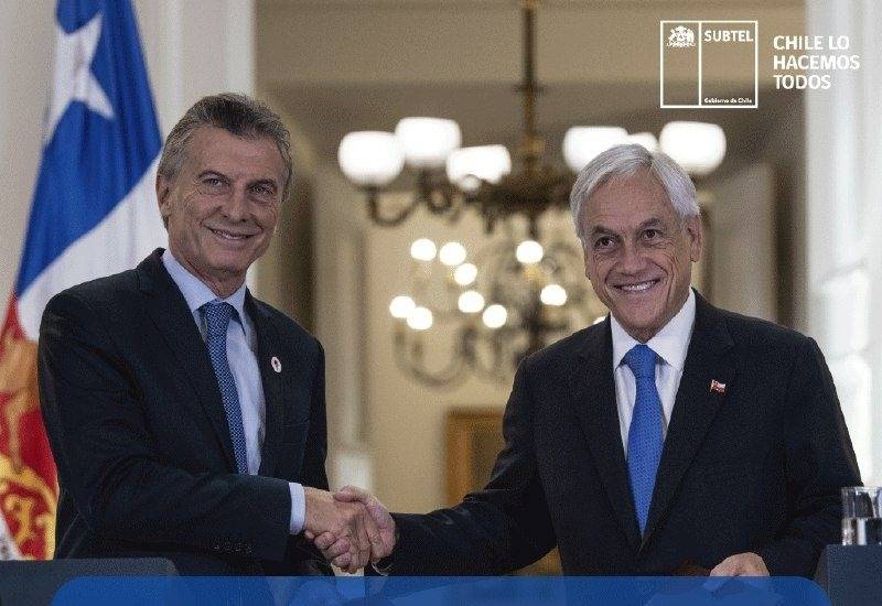 Acuerdo de complementación económica entre Chile y Argentina pondrá fin al roaming Acuerdo de complementación económica entre Chile y Argentina pondrá fin al roaming