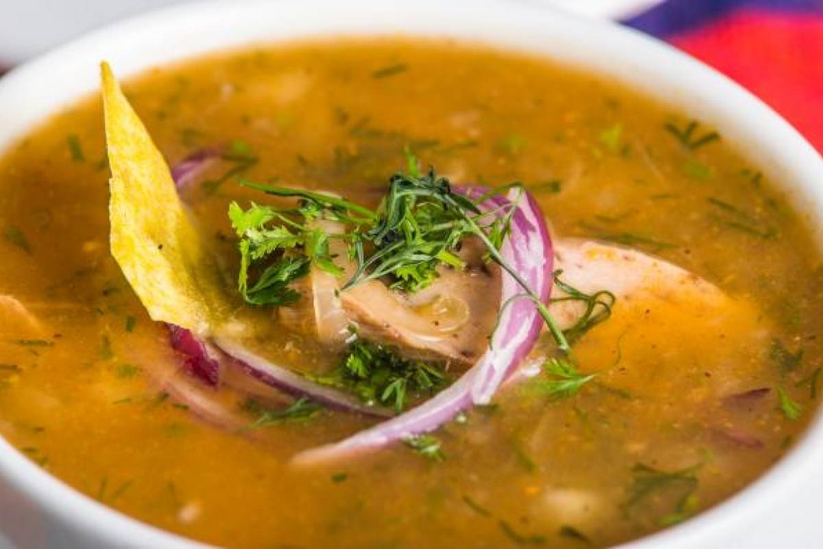 Como Hacer Encebollado De Pescado Ecuatoriano