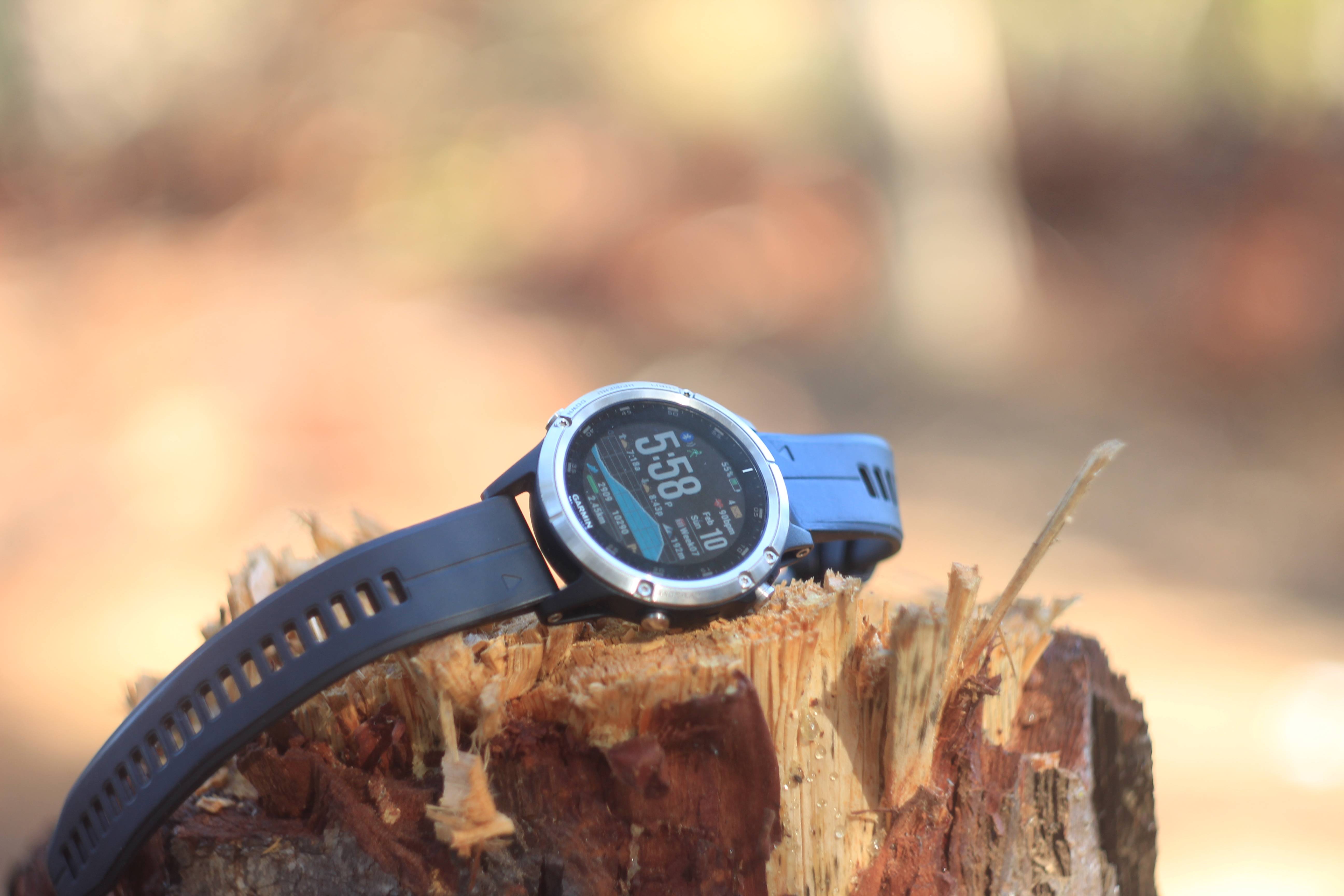 Garmin Fenix 5 Plus