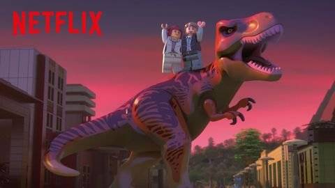 Netflix: Jurassic Word estaría preparando un spin off para la plataforma streaming