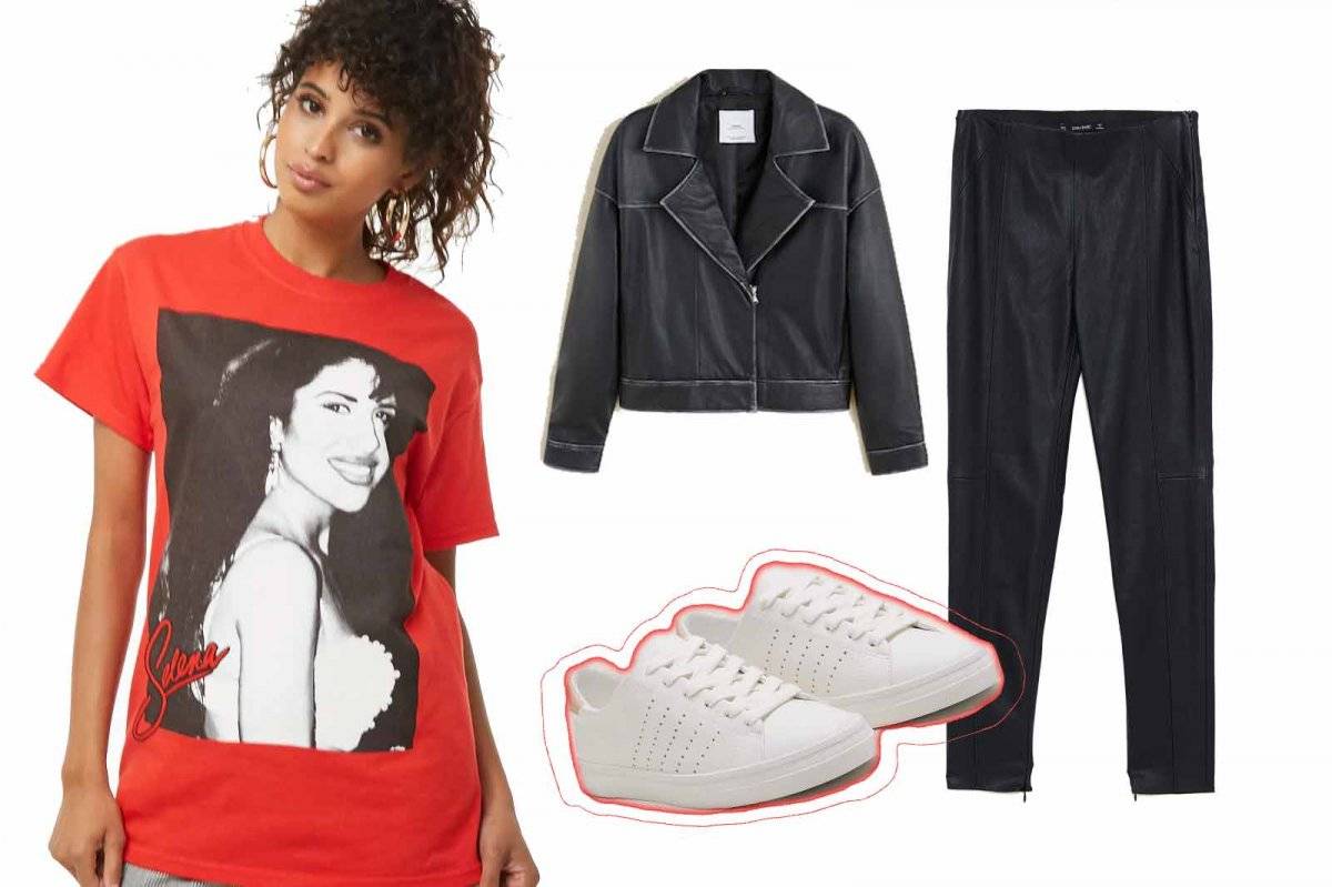 forever 21 selena quintanilla