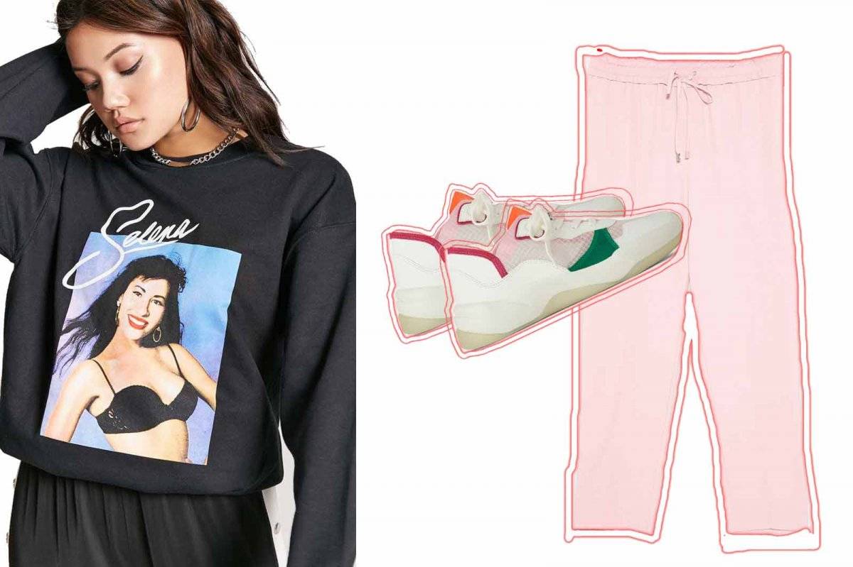 forever 21 selena quintanilla