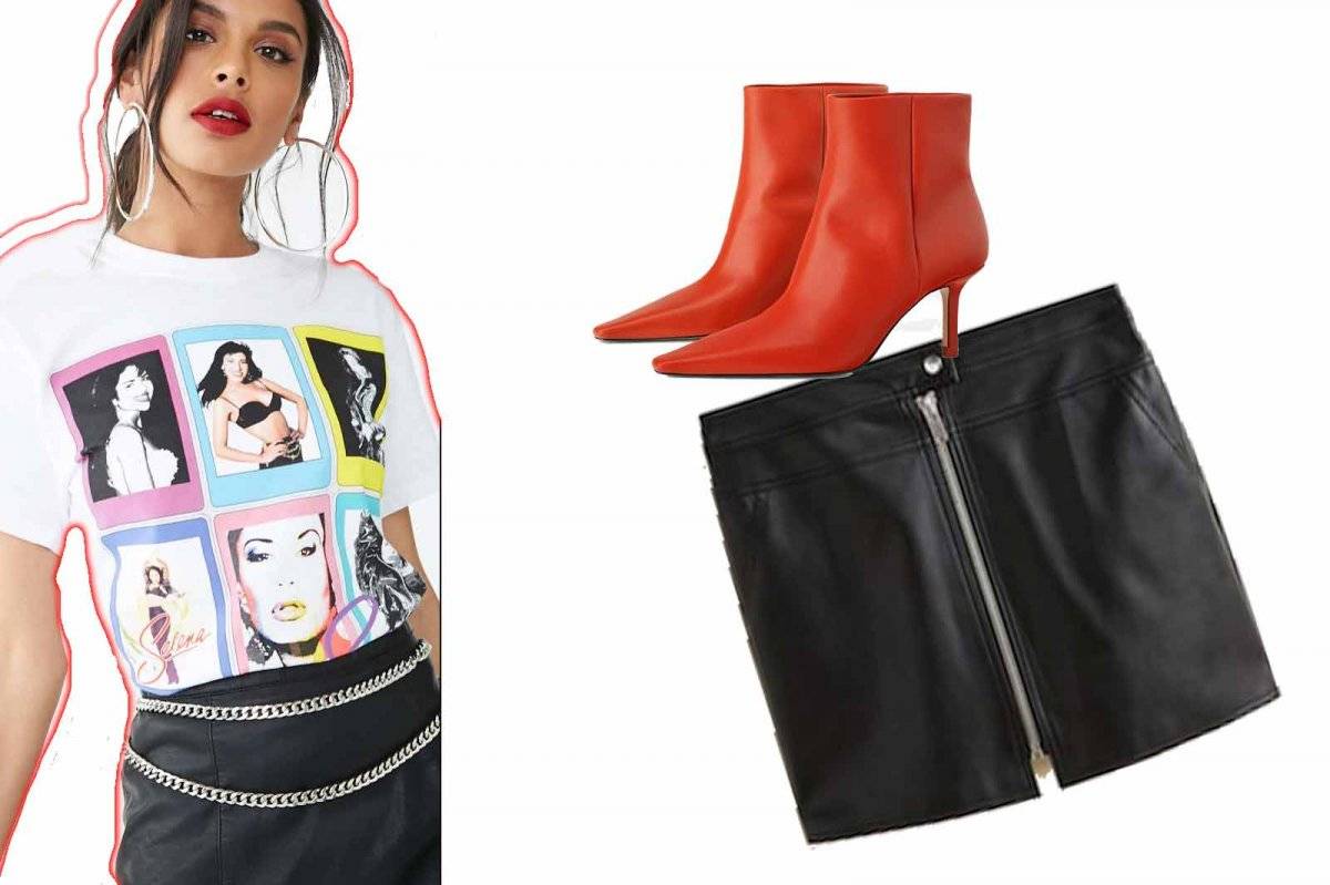 Forever 21 Selena Quintanilla