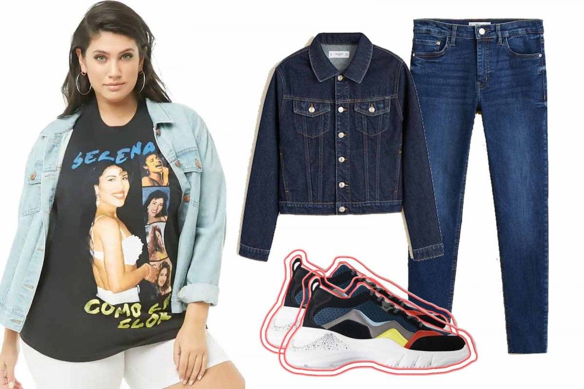 forever 21 selena quintanilla