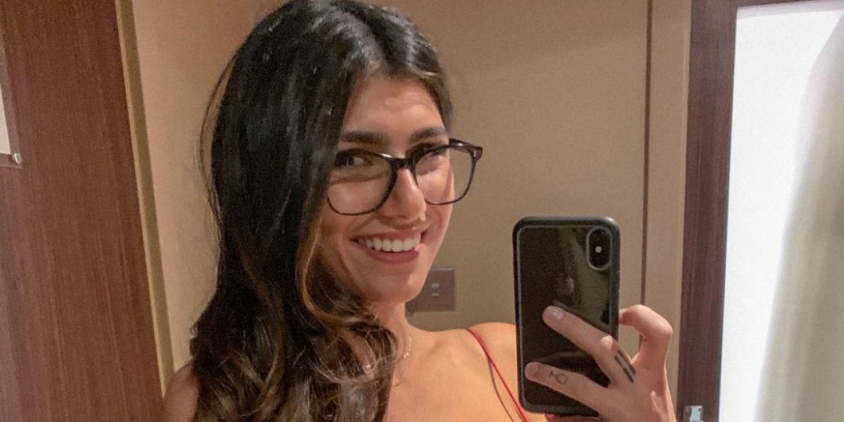 VIDEO Mia Khalifa Sorprende Al Bailar La Chona De Esta Forma Metro