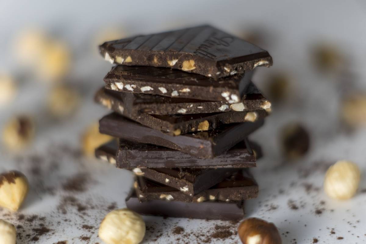 4 beneficios del chocolate amargo que no conocías Nueva Mujer