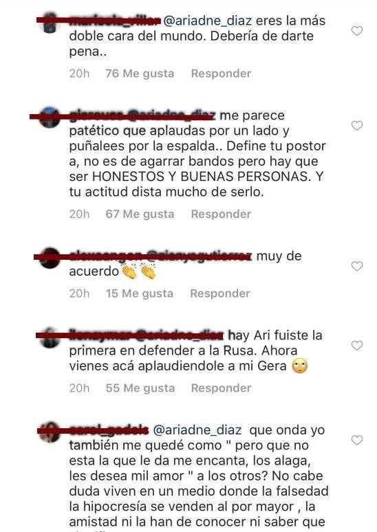 Geraldine Bazán
