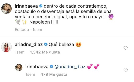 Irina Baeva Irina Baeva