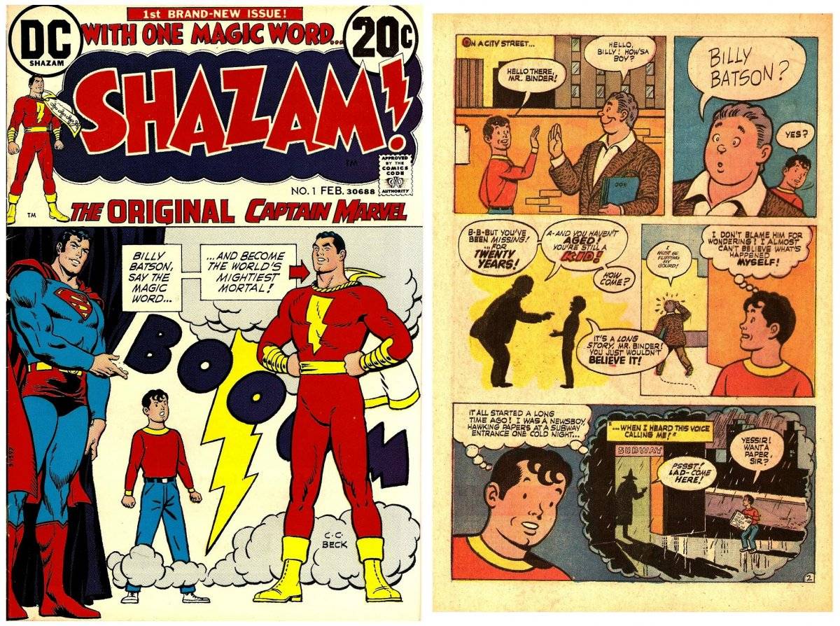 Shazam