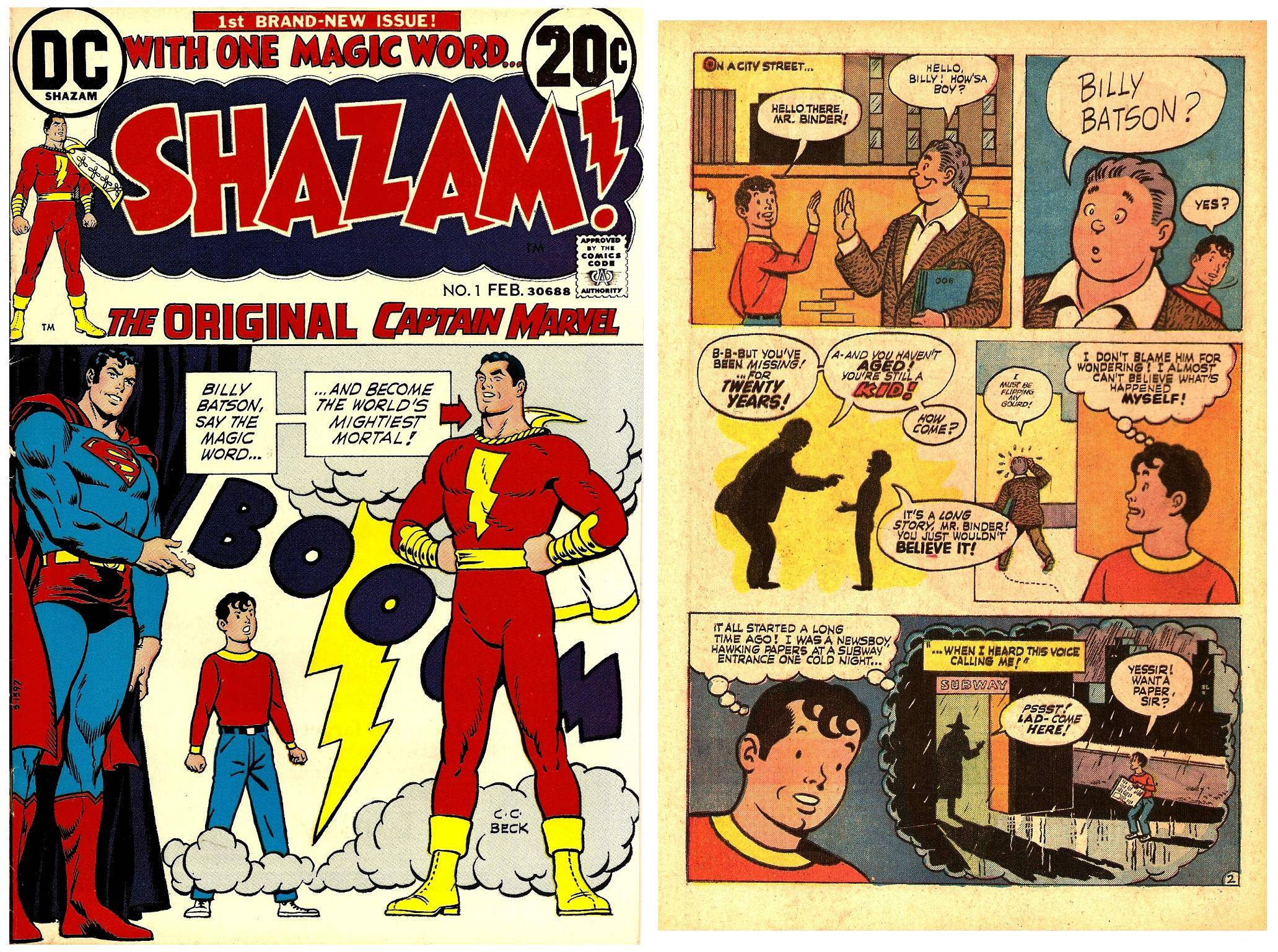 Shazam