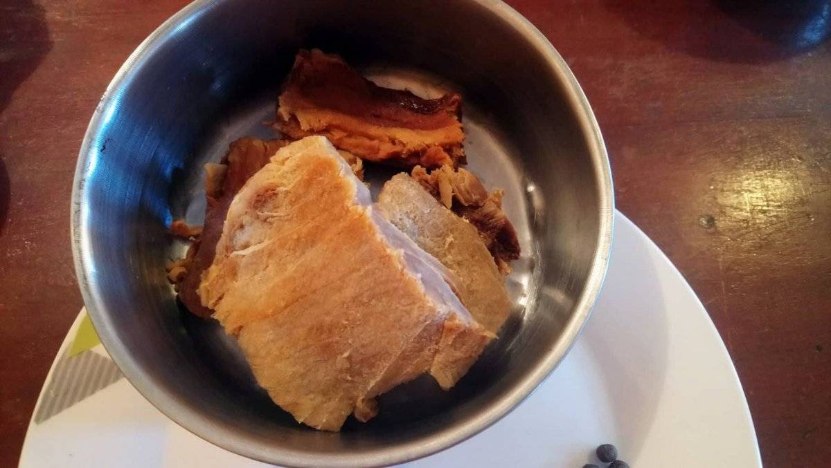 Bacalao a la vizcaína