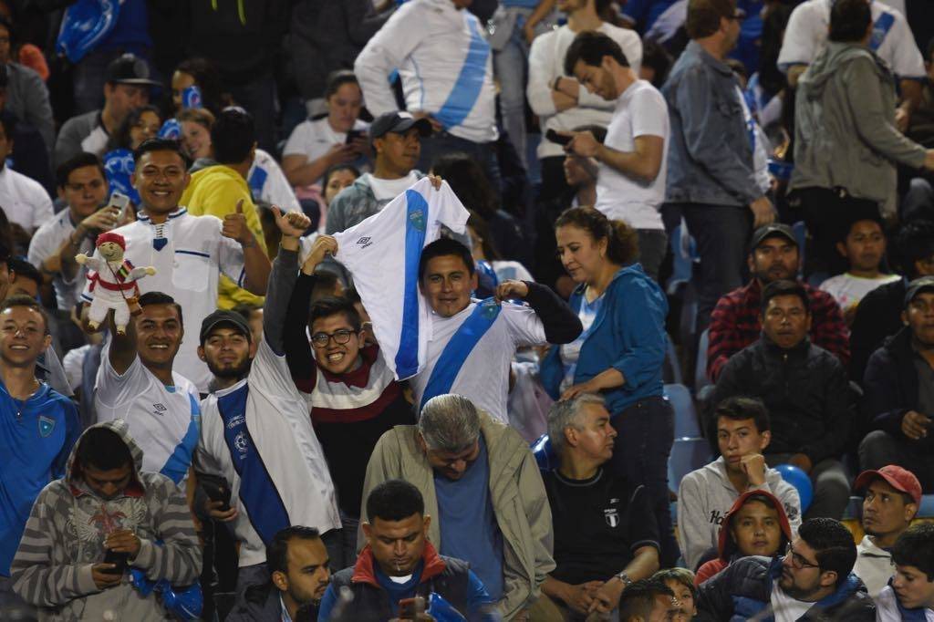 Fecha FIFA, Guatemala vs Costa Rica