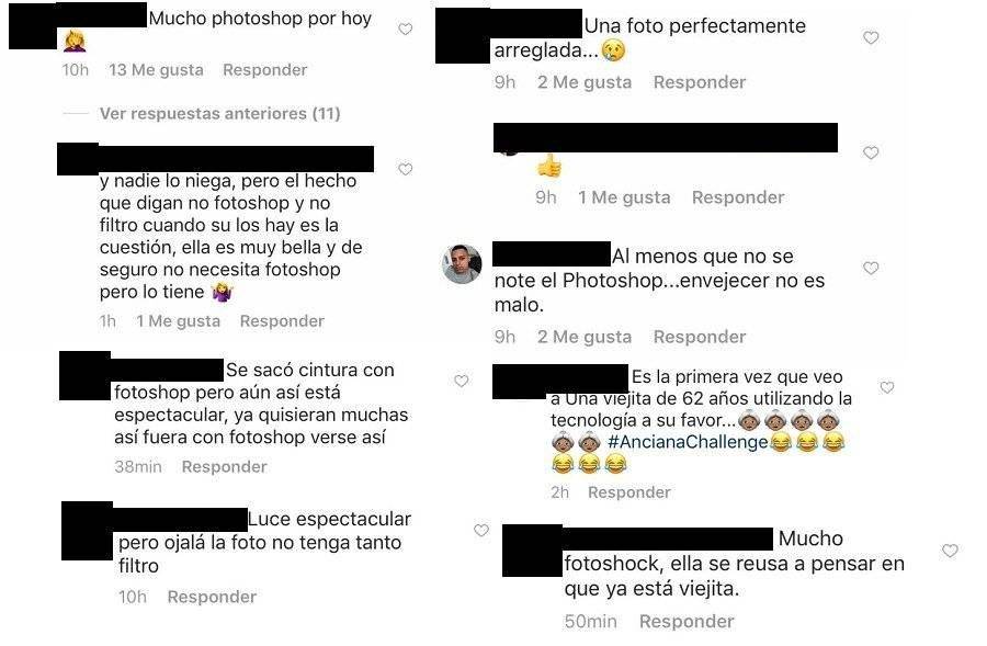 Críticas a Amparo