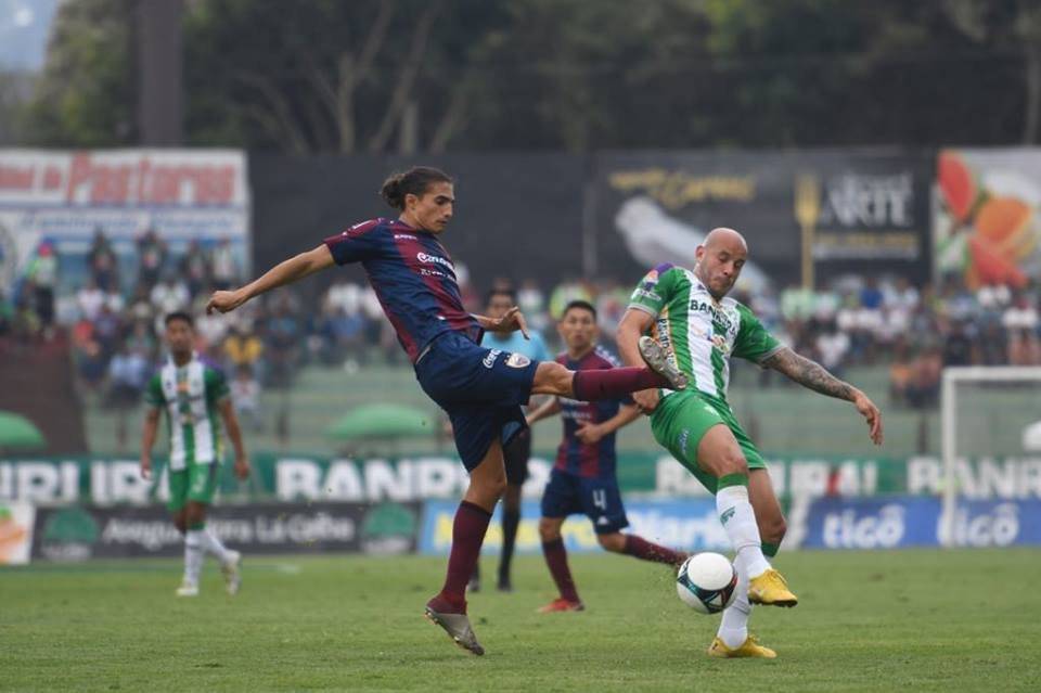 Amistoso, Antigua vs Atlante