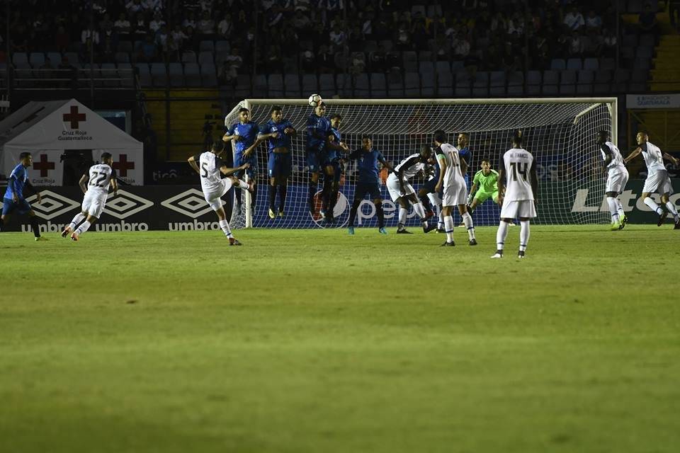 Selección de Guatemala