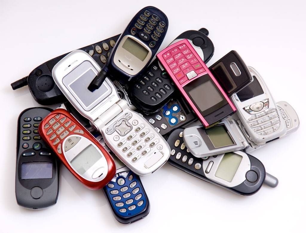 Hora de decirle adiós a los "celulares flecha" próximamente dejarían de funcionar las redes 2G