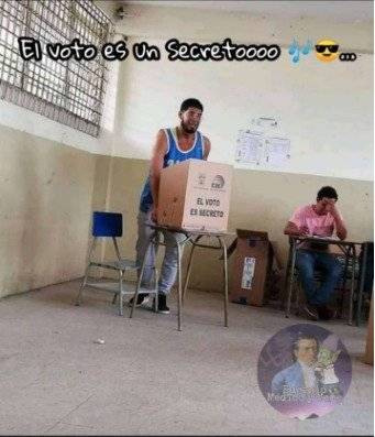 Anuel AA, elecciones Ecuador