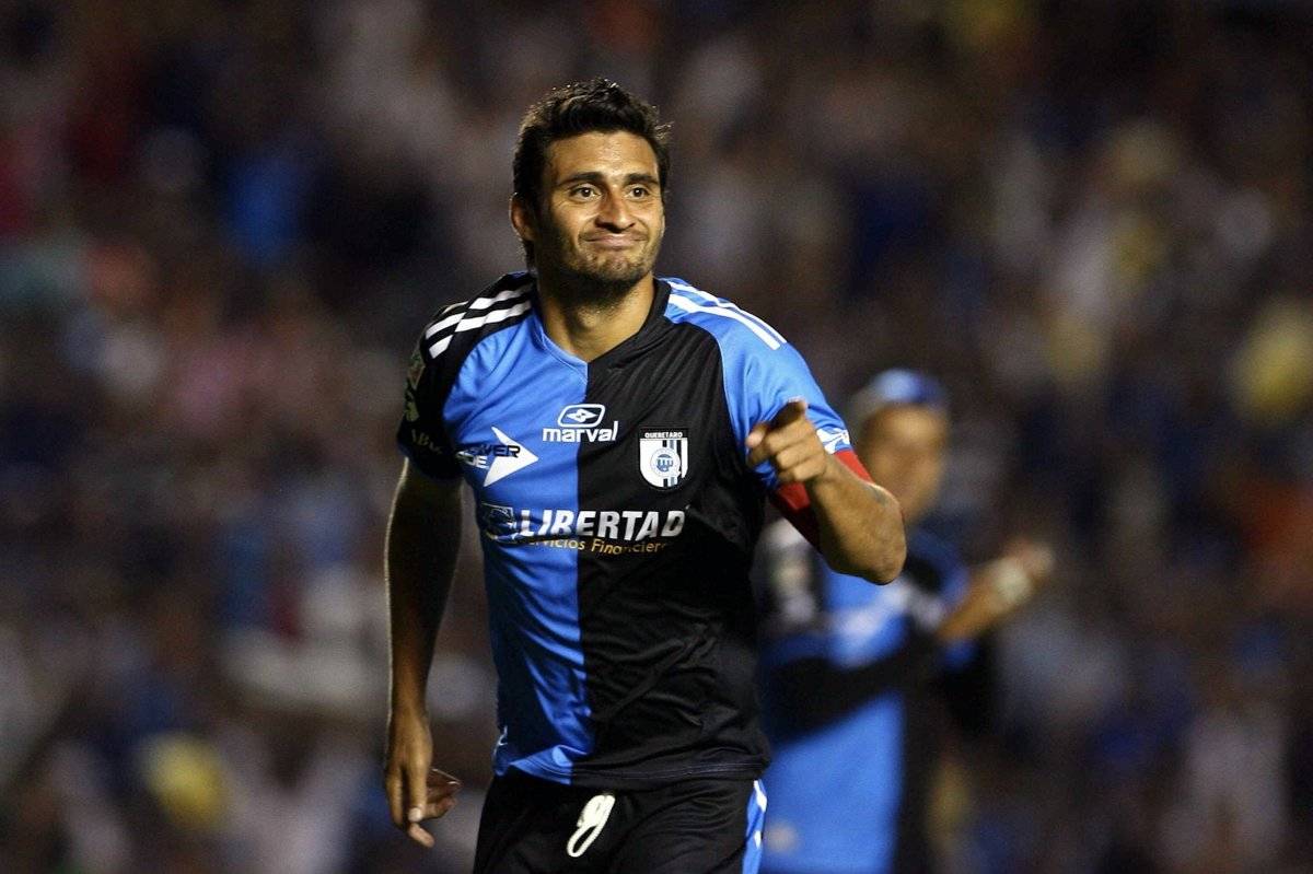 Griezmann aprendió a ser un goleador viendo a ex futbolista del Querétaro