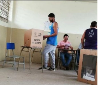 Anuel AA, elecciones Ecuador Anuel AA, elecciones Ecuador