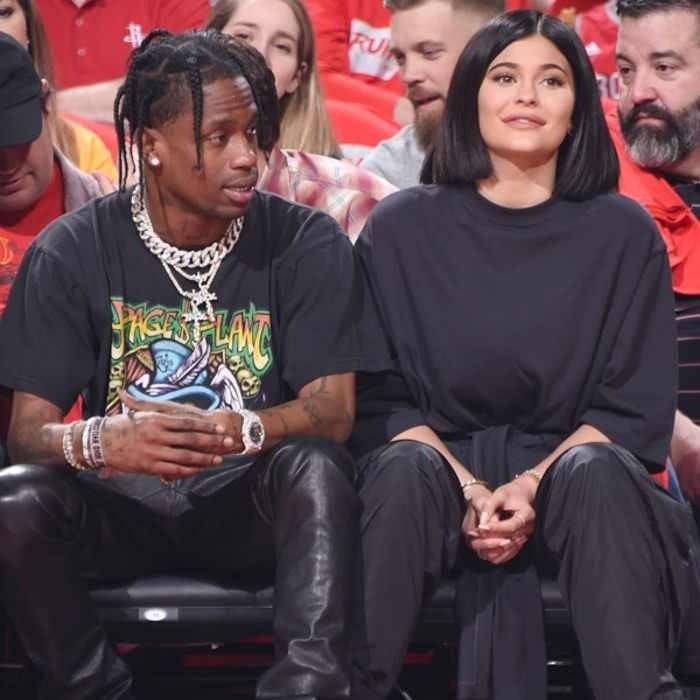 Kylie Jenner planea un viaje familiar
