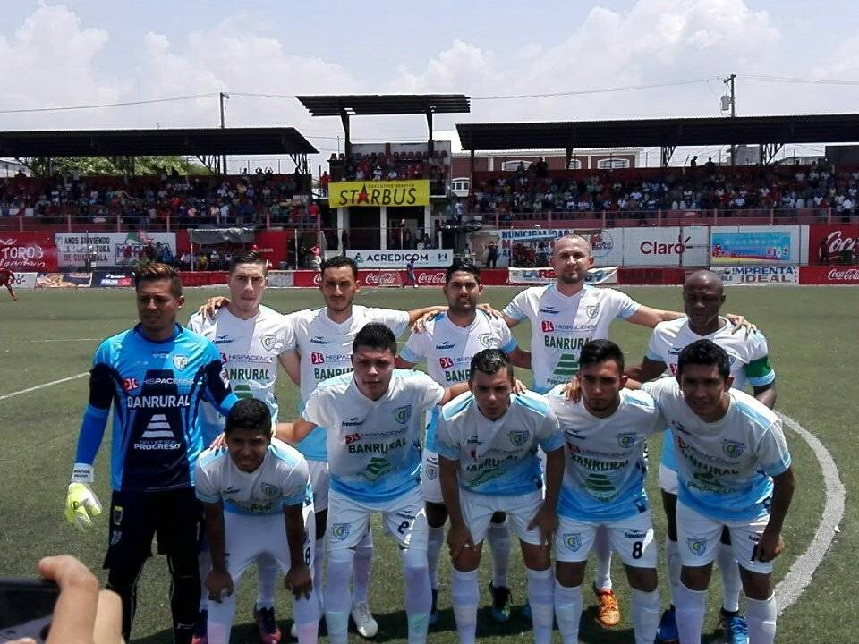 Malacateco vs Sanarate