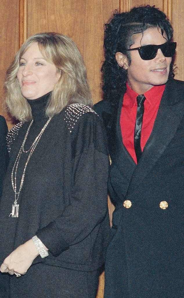 Barbra Streisand justifica acciones de Michael Jackson