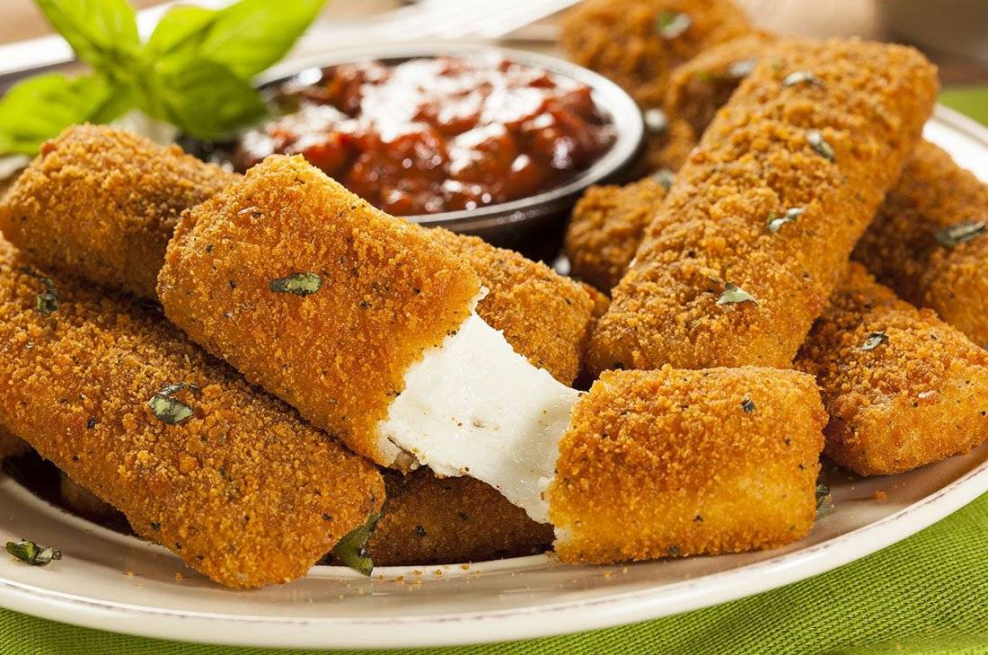 Botana de queso para reuniones