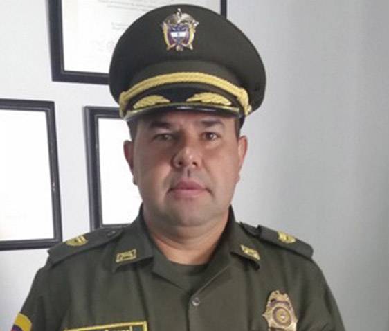 Coronel Yesid Peña Capturan al presunto cómplice del hombre que asesinó a una niña de 3 años en medio de un atraco