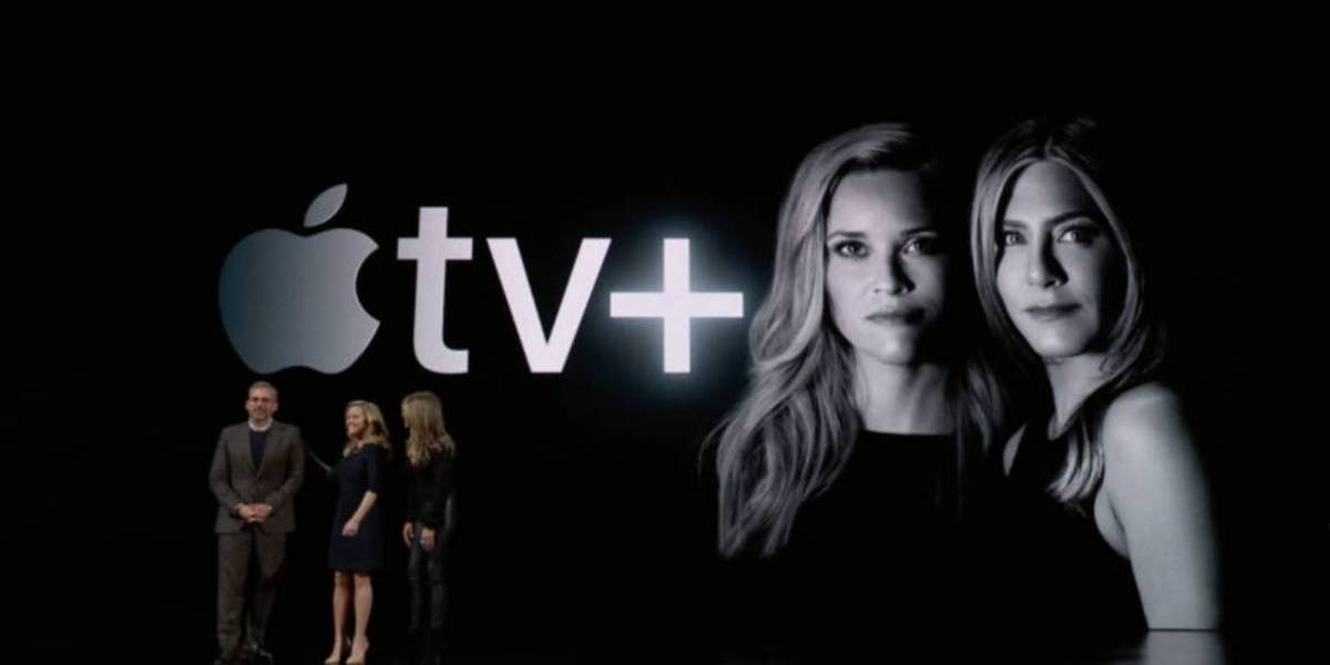 apple tv +