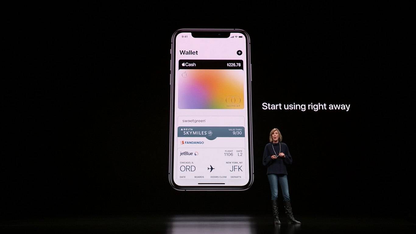 Apple Card Apple Card