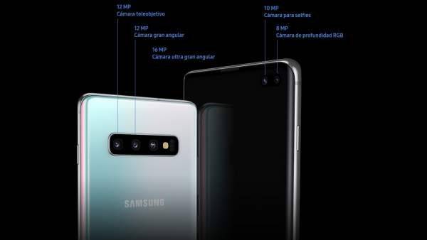 Samsung Galaxy S10