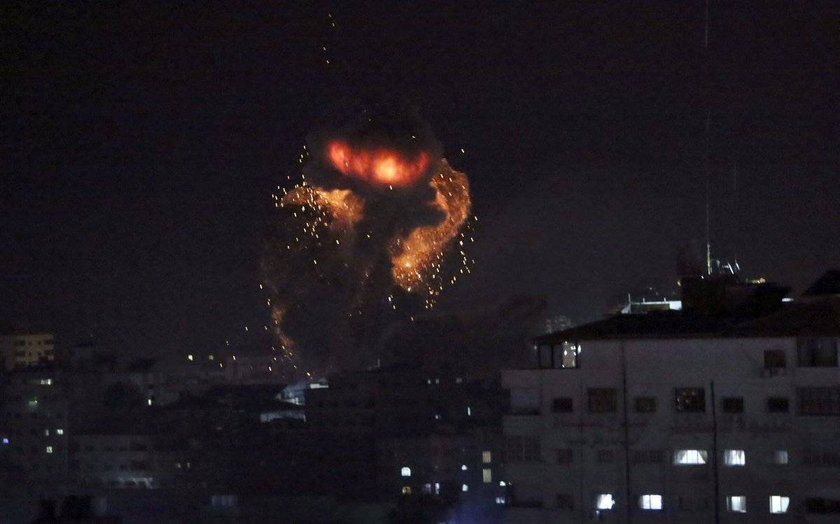 Hamas Israel