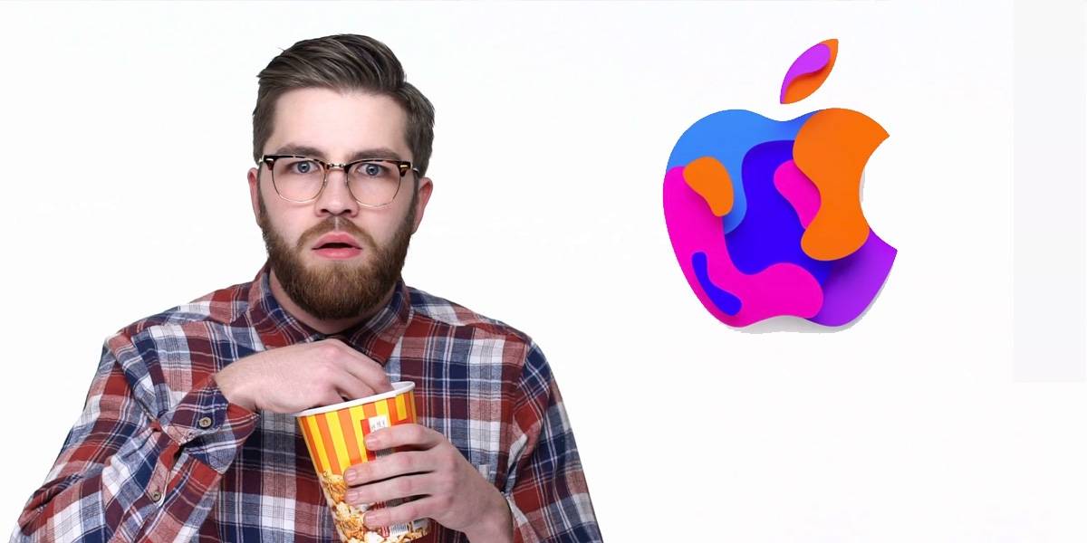 Show Time: cómo ver la keynote del nuevo servicio de streaming de Apple
