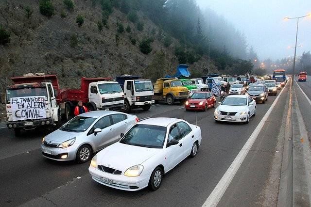 camioneros