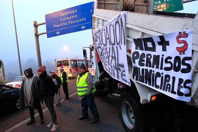 camioneros