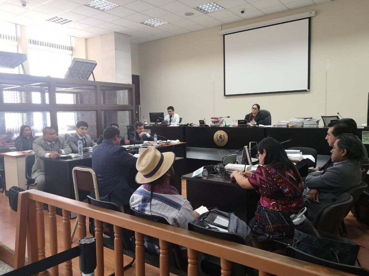 coronel Juan Chiroy recibe arresto domiciliario, caso Cumbre de Alaska
